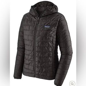 Patagonia Nano Puff Hoodie